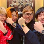 【超高額】東海オンエアのメンバーが愛用している高級腕時計について紹介します！