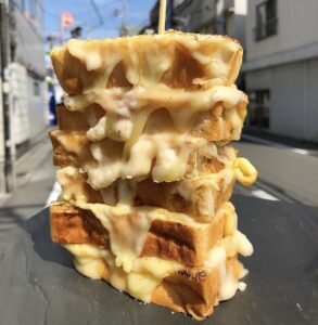 コーヒー&トースト