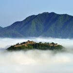 【天空の城】早朝の雲海を見るために好アクセスな竹田城跡周辺のホテル・宿を５つ紹介！